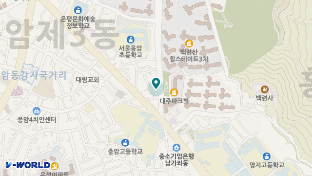 플러스케어 노인복지센터 위치 지도