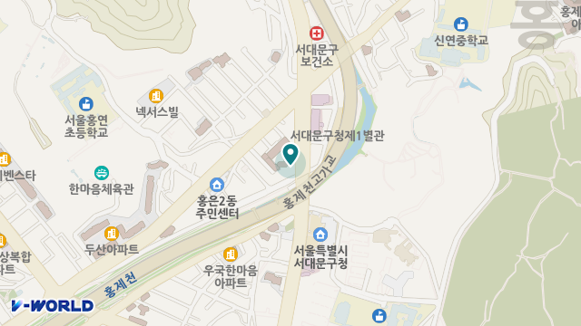 이원건강의료기 위치 지도