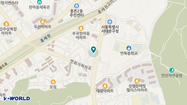 원천방문요양센터 위치 지도