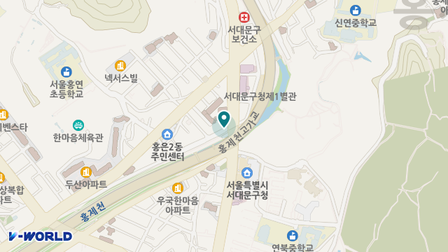 "여민복지협동조합" 위치 지도