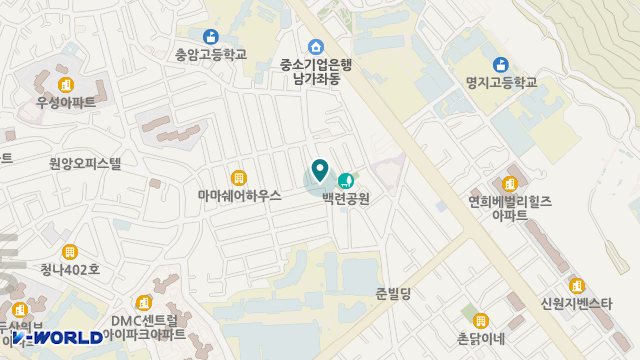 효심재가복지센터 위치 지도