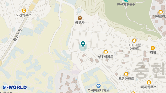 보건연세의료기 위치 지도