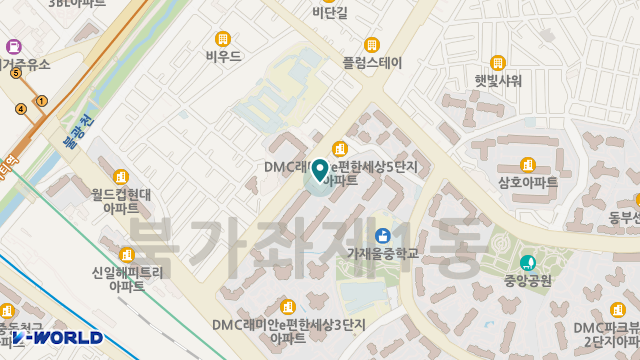 엔젤케어 복지센터 위치 지도