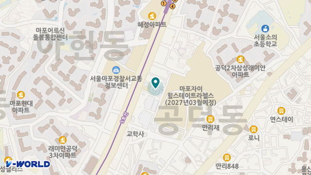 (A+)한겨레실버 복지용구센터 위치 지도