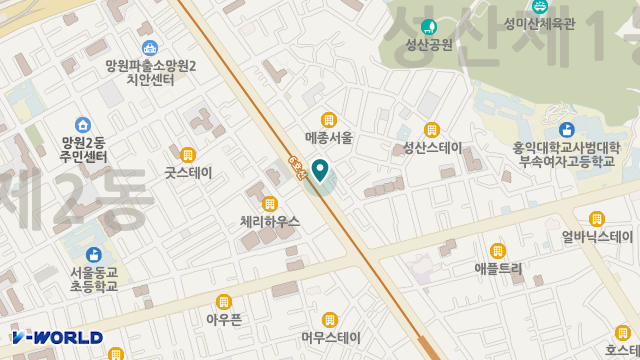 케어플러스 위치 지도