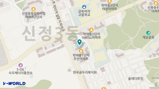누가재가장기요양기관 위치 지도