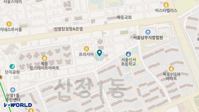 어르신이행복한세상 위치 지도