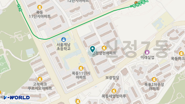 예사랑노인복지센터 위치 지도