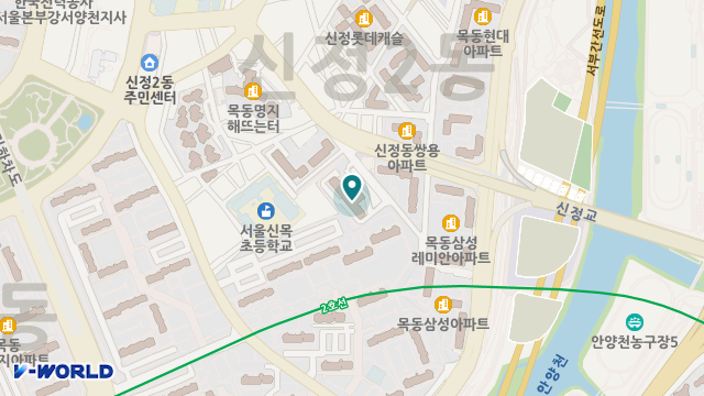 희망홈케어방문요양센터 위치 지도