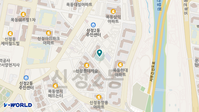 삼성재가복지센터 위치 지도