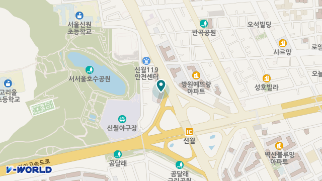 365돌보미재가노인복지센터 위치 지도