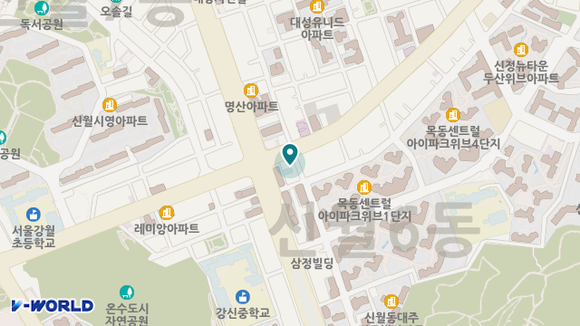 손과발재가노인복지센터 위치 지도