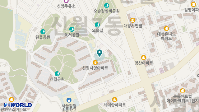 주식회사 해피에이징 위치 지도