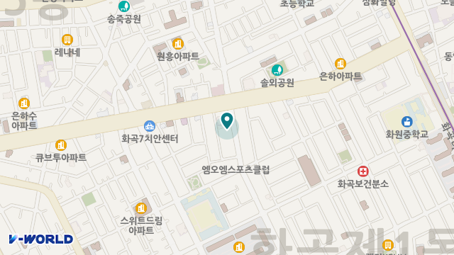 신까치의료기 위치 지도