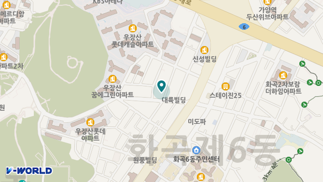 가은방문요양센터 위치 지도