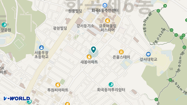가가의료기 위치 지도