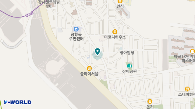 시온성재가복지센터 위치 지도