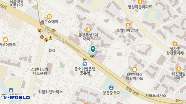 가연재가복지센터 위치 지도
