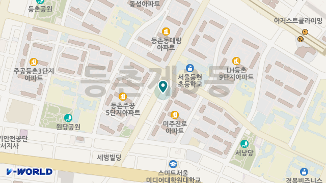 가나재가복지센터 위치 지도