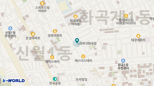 좋은사람들재가요양복지센타 위치 지도