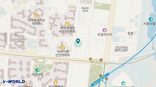 (주)엘인코온정복지용구 위치 지도