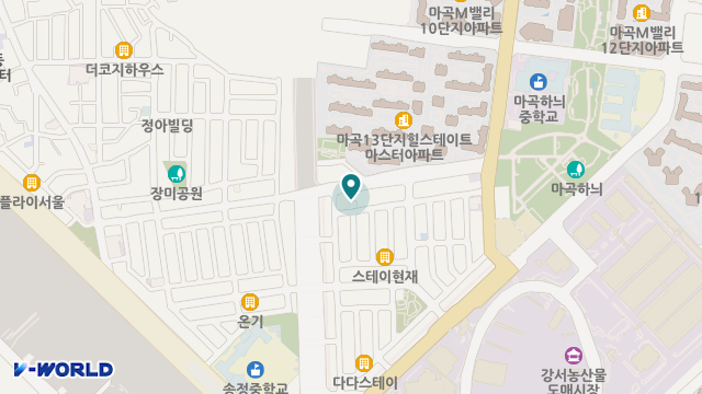 만수무강재가복지센터 위치 지도