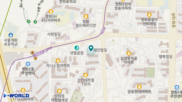 디딤돌방문요양센터 위치 지도