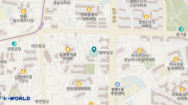참행복재가복지센터 위치 지도