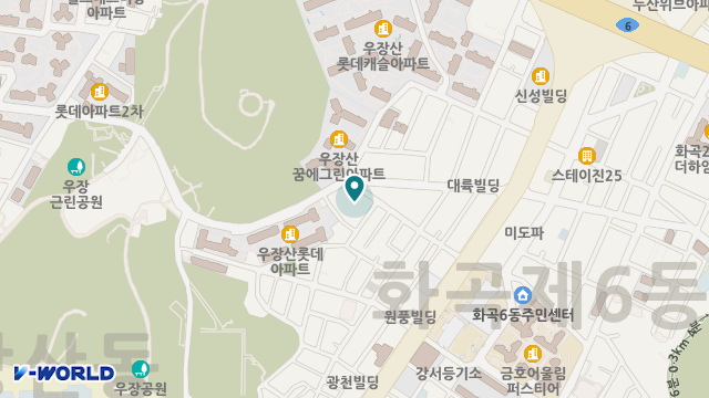 마리스데이케어 위치 지도