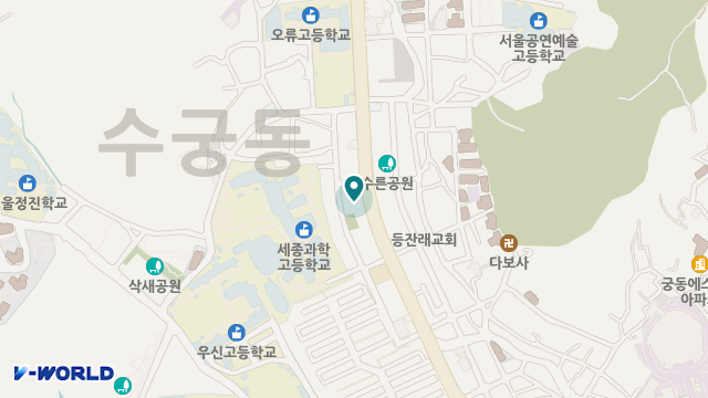 효나눔노인복지센터 위치 지도