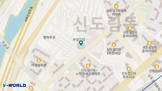 가가호호방문요양센터 위치 지도