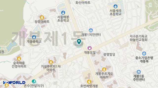 정성다해노인복지센터 위치 지도