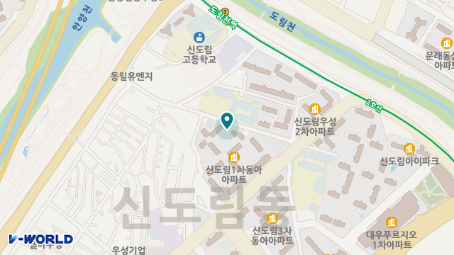 굿모닝어르신복지센터 위치 지도
