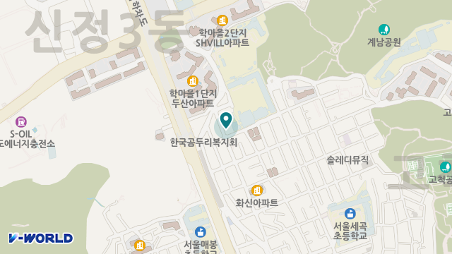 약속사회복지재가센터 위치 지도