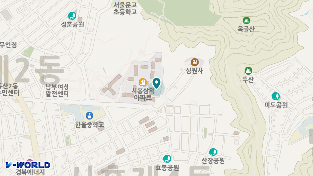천사방문요양센터 위치 지도