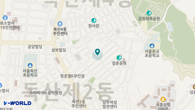 경희방문요양센터 위치 지도