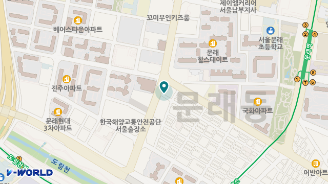 나눔복지용구사업소 위치 지도