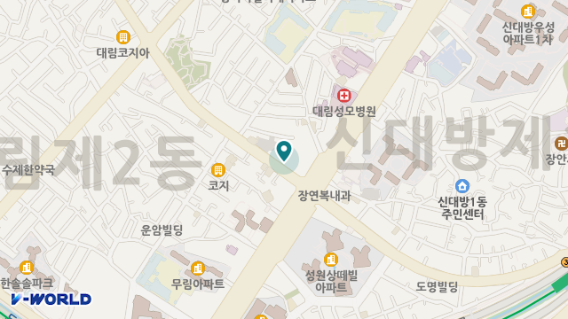 서울의료복지사회적협동조합 우리네 노인복지센터 위치 지도