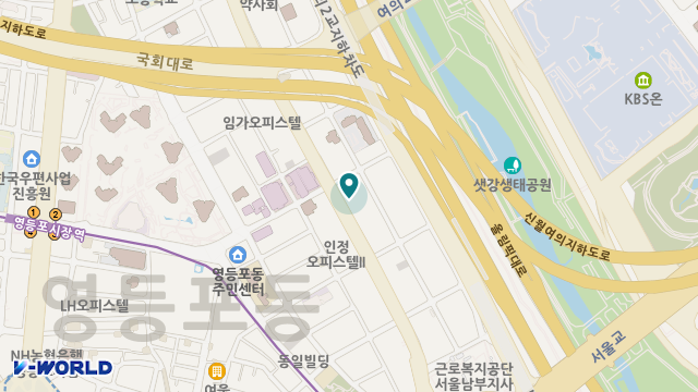 노바의료기 위치 지도