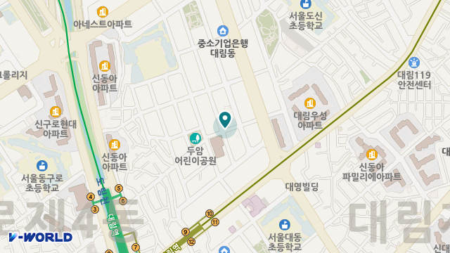 희망을주는사람들 위치 지도