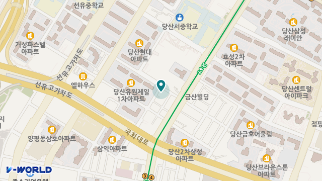 대한메디칼 위치 지도