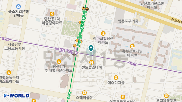 (주)고운손재가복지센터 위치 지도