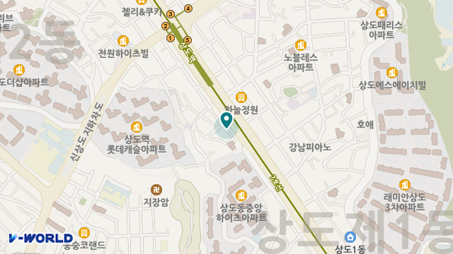 참빛방문요양서비스센터 위치 지도