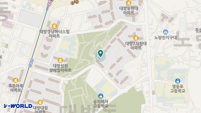 현대홈케어 위치 지도