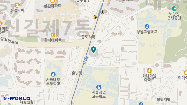 소망방문요양센터 위치 지도