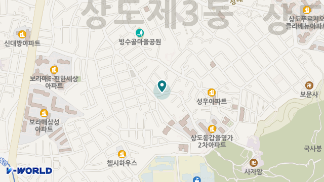 엔젤 홈 방문요양센터 위치 지도
