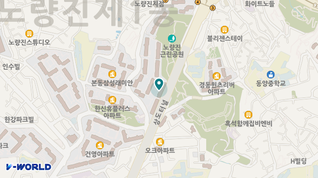 실로암요양보호센터 위치 지도