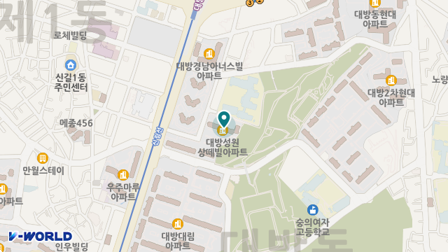굿모닝재가복지센터 위치 지도