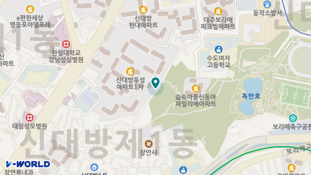 소명나눔재가복지센터 위치 지도