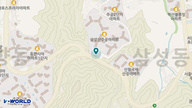 샬롬케어 위치 지도